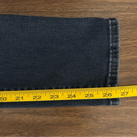 ❤️Lucky Brand Lolita super skinny Blue Skinny Jeans 00/24 - Picture 9 of 10